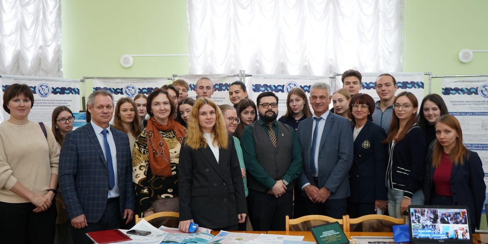 Учёные ТвГМУ стали лучшими изобретателями года