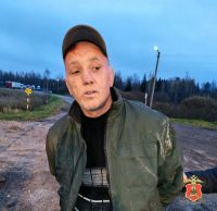 Полицейские задержали преступников, ограбивших фуру на М-10