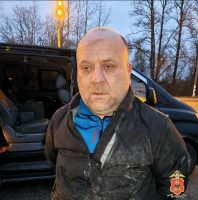 Полицейские задержали преступников, ограбивших фуру на М-10