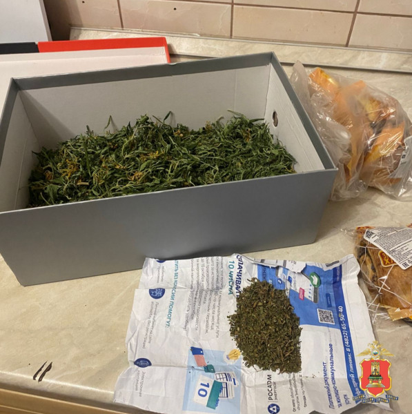 В Ржеве ликвидировали домашнюю наркоферму