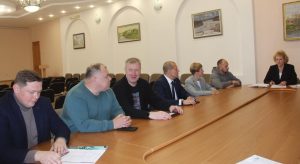 В торжке начал свою работу «Совет Предпринимателей»