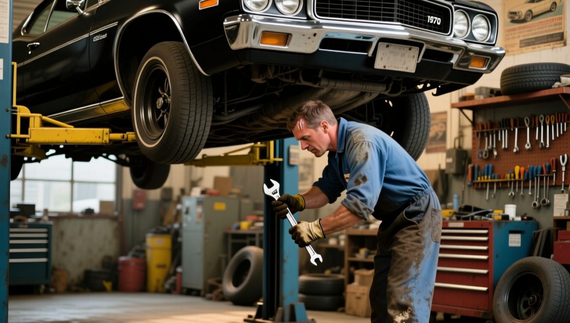 Автосервисы массово закрываются из-за нерентабельности