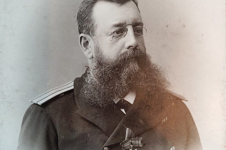 Первый командир «Авроры»