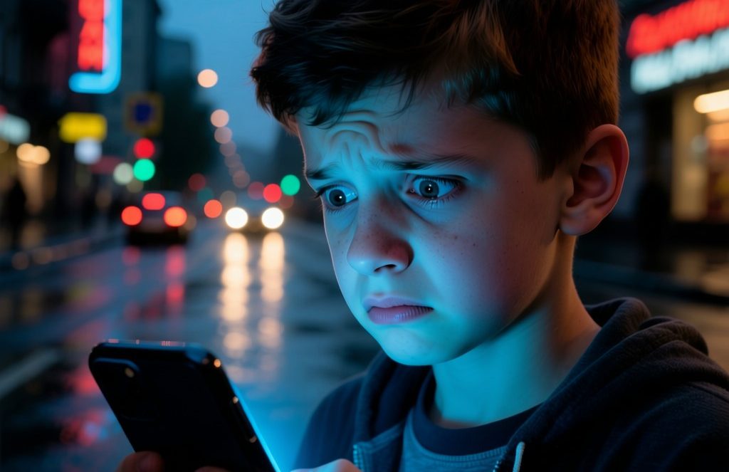 МВД: число детей — жертв кибермошенников выросло на 120%