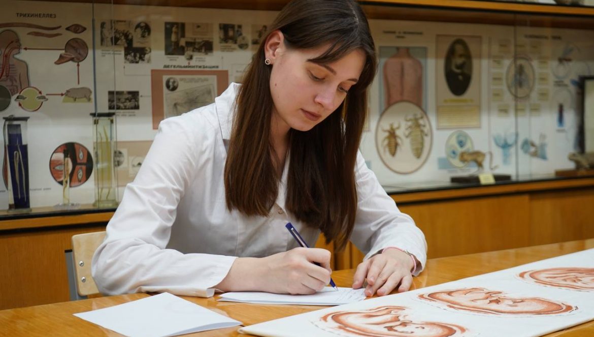 Студенты Тверского медуниверситета стали победителями всероссийского конкурса «УМНИК – 2025»