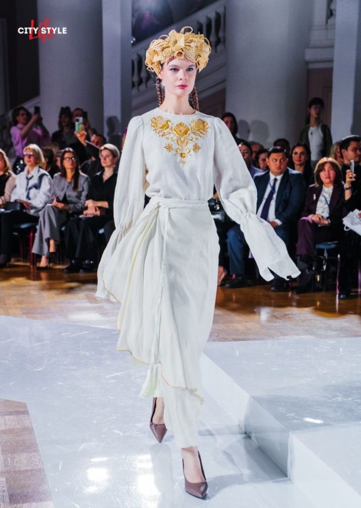 «Торжокские золотошвеи» в Таврическом дворце