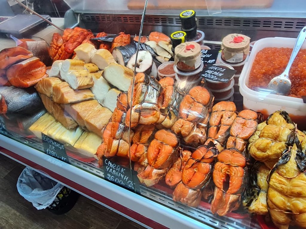 Дурнопахнущий развал в здании Дворца культуры Тверских профсоюзов