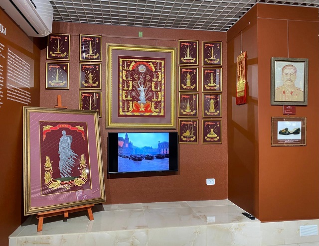 «Торжокские золотошвеи»: переосмысление музейного пространства