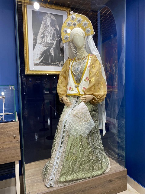 «Торжокские золотошвеи»: переосмысление музейного пространства