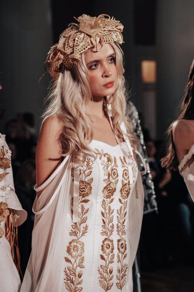 «Торжокские золотошвеи» в Таврическом дворце