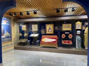 «Торжокские золотошвеи»: переосмысление музейного пространства