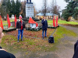 Обком звонит в колокол