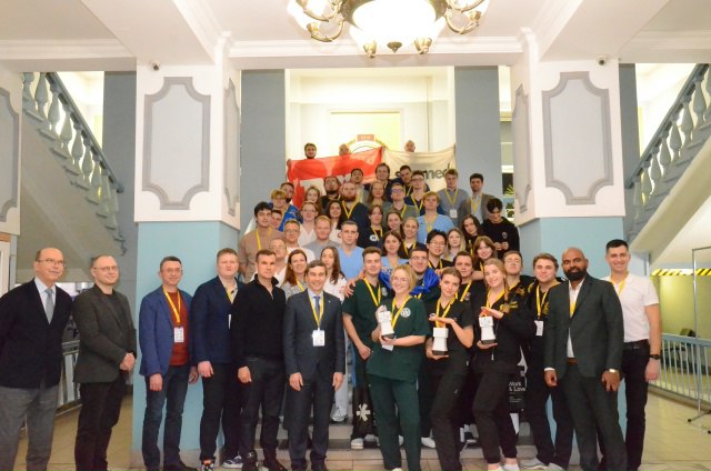 Сборная школы хирурга ТвГМУ стала призером олимпиады по травматологии и ортопедии