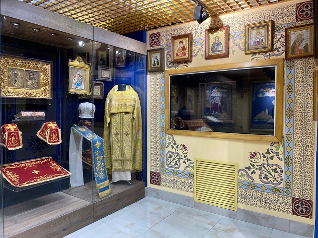 «Торжокские золотошвеи»: переосмысление музейного пространства