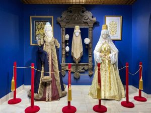 «Торжокские золотошвеи»: переосмысление музейного пространства