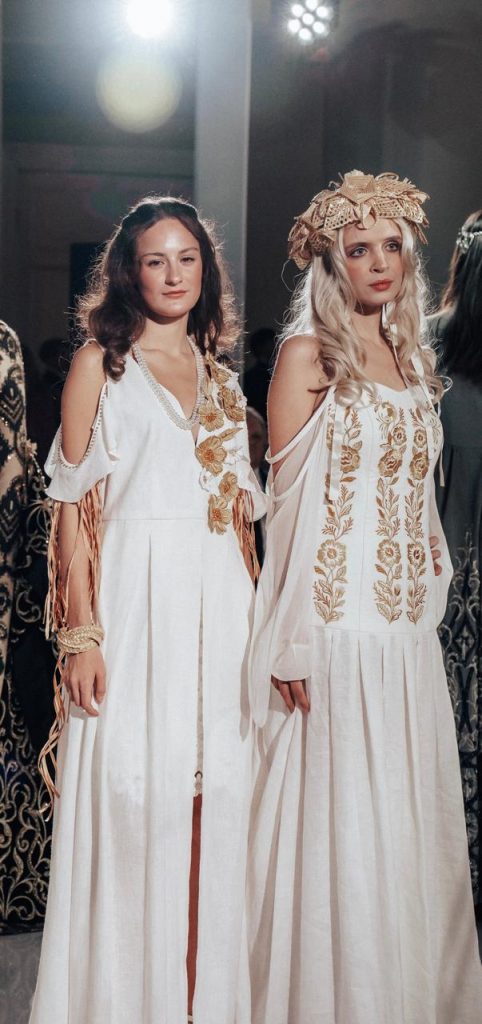 «Торжокские золотошвеи» в Таврическом дворце