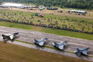 Полит-оливье: в ожидании скорого мира