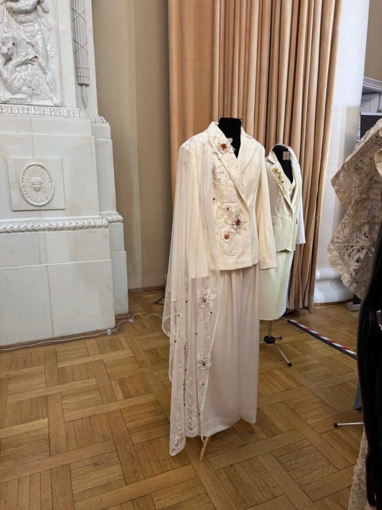 «Торжокские золотошвеи» в Таврическом дворце