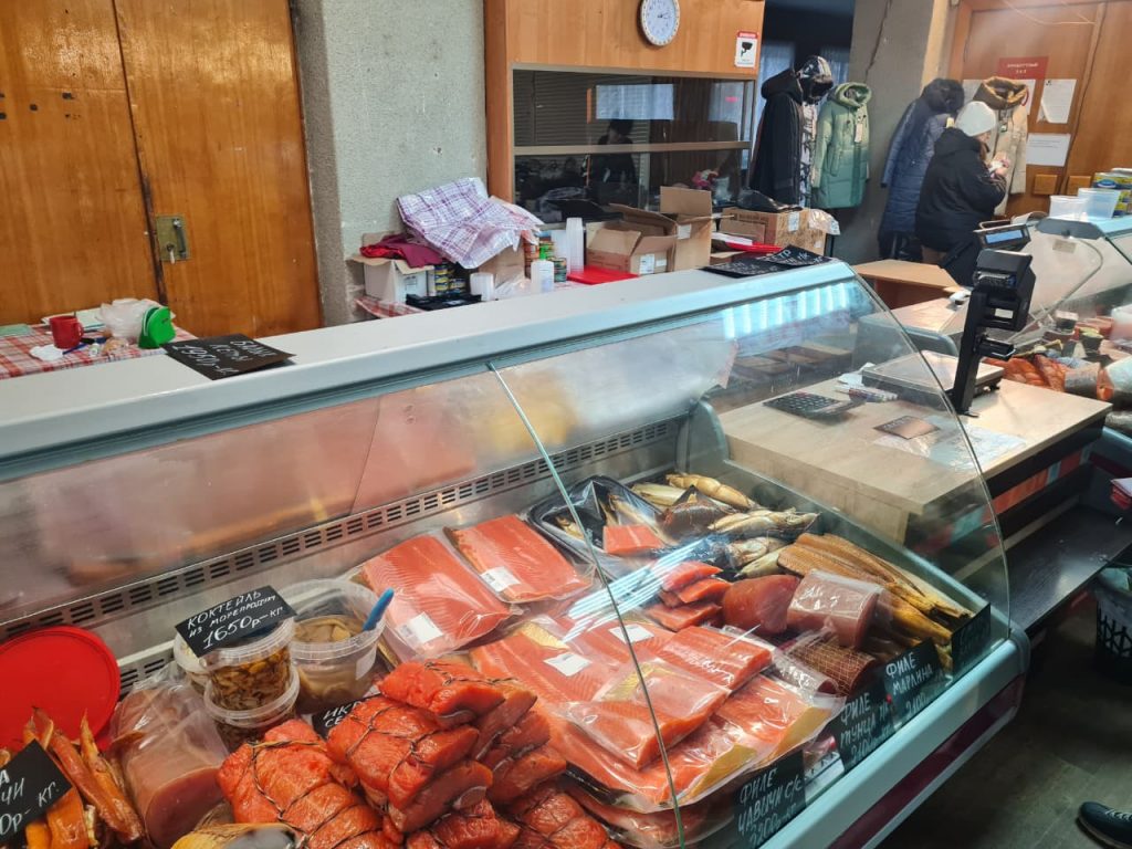 Дурнопахнущий развал в здании Дворца культуры Тверских профсоюзов