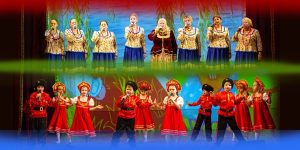 Афиша Верхневолжья: спектакли, выставки, армрестлинг