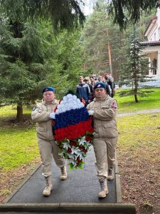 В Тверской области состоялось закрытие «Вахты Памяти – 2025»