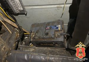 В Рамешковском районе задержали подозреваемого в краже