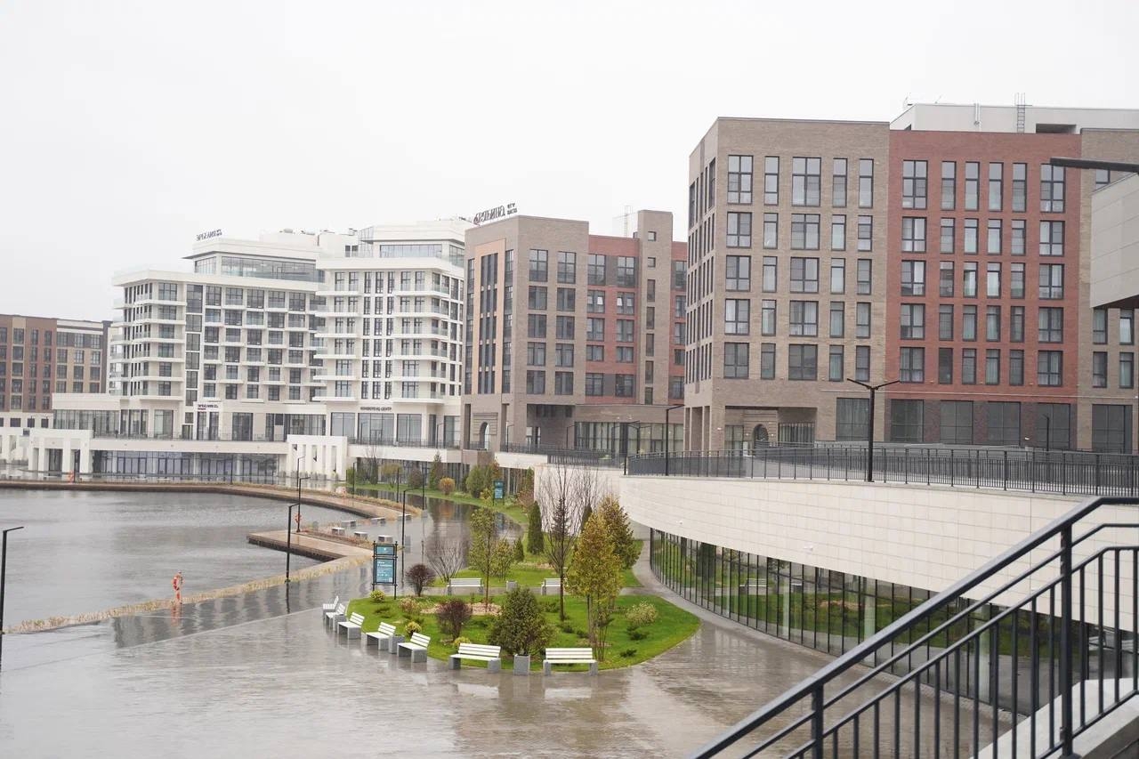 Вторая очередь курорта Завидово откроется в ноябре