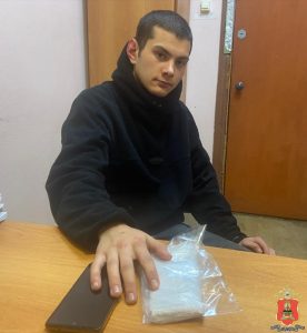 Задержан курьер мошенников, обманувших пенсионерку