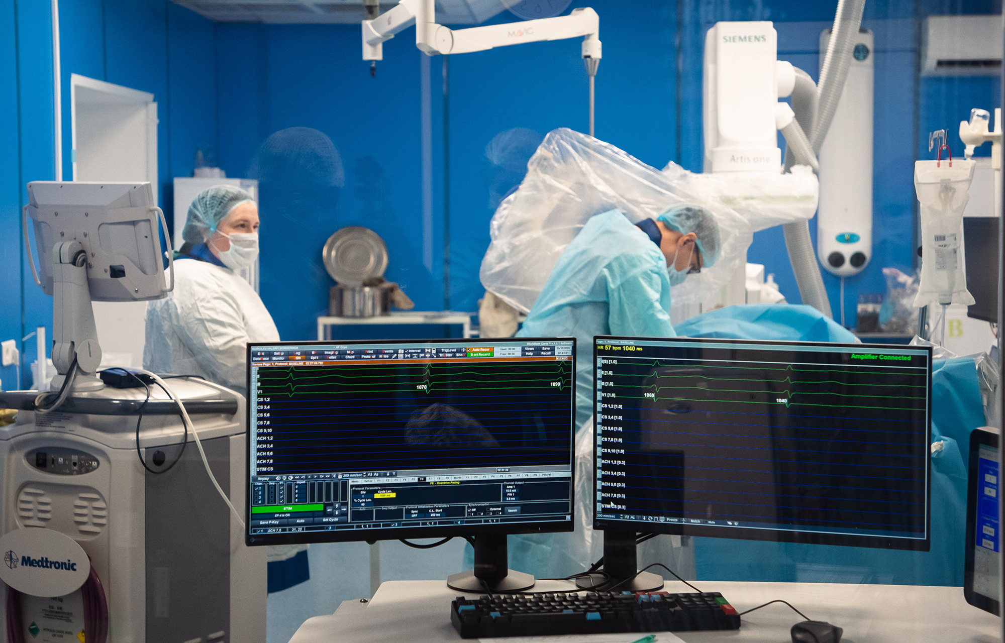 В Тверской ОКБ начали делать уникальные операции на сердце