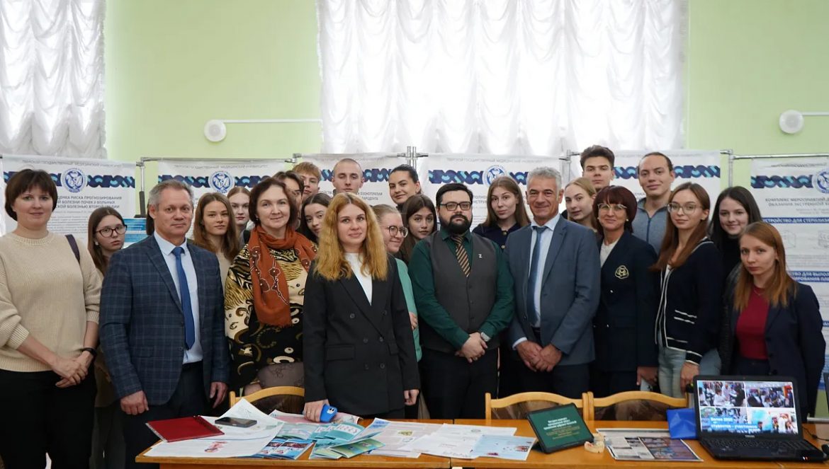 ТвГМУ: наука, международные связи и студенческая жизнь