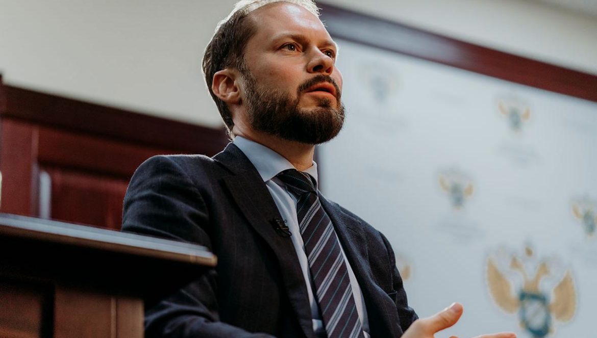 Президент назначил врио губернатора Тверской области