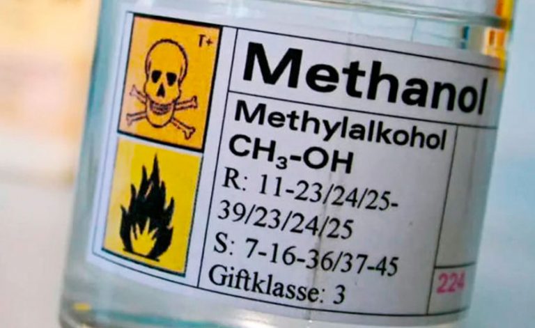 С 1 ноября продавцам метанола в Тверской области придётся встать на учёт