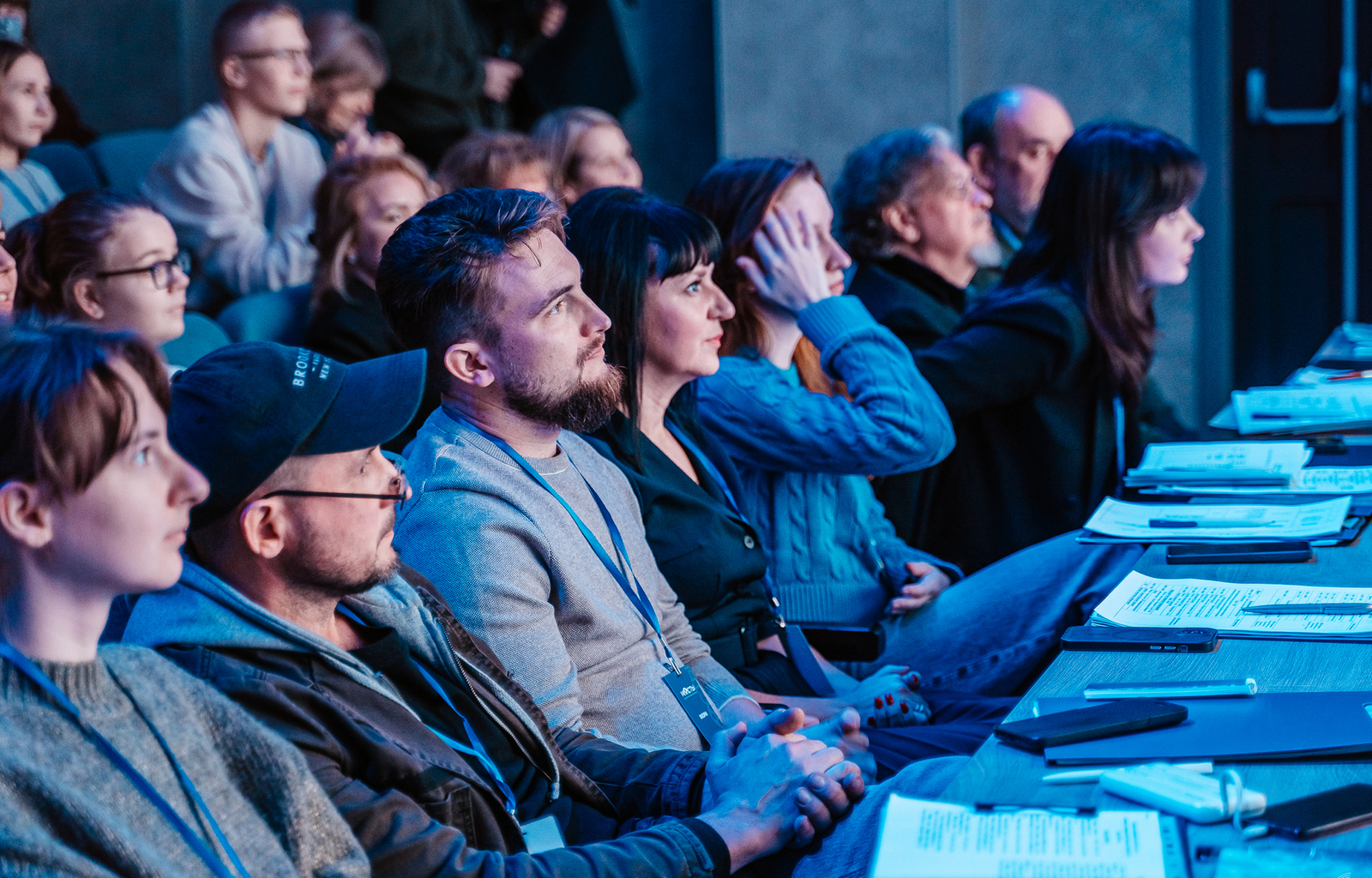 В Тверской области проходит кинофестиваль «Мосты»