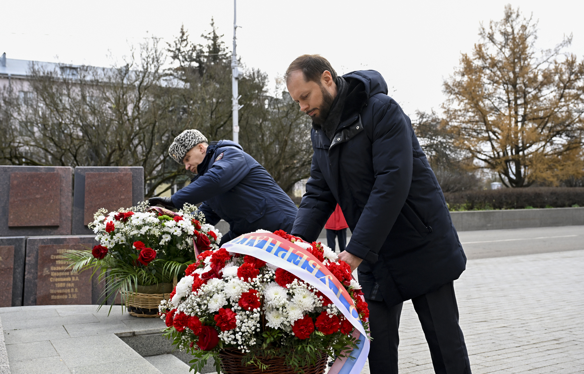 В Твери отметили День сотрудника органов внутренних дел