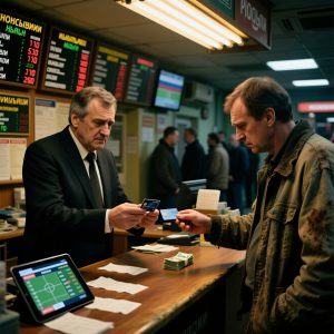 Букмекерам РФ запретят принимать ставки с кредитных карт