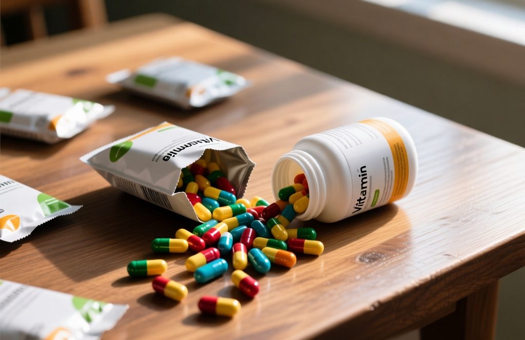 80% БАДов по результатам проверки оказались фальшивыми