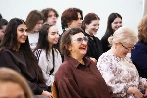 Тверской медуниверситет: ноябрьский обзор главных событий