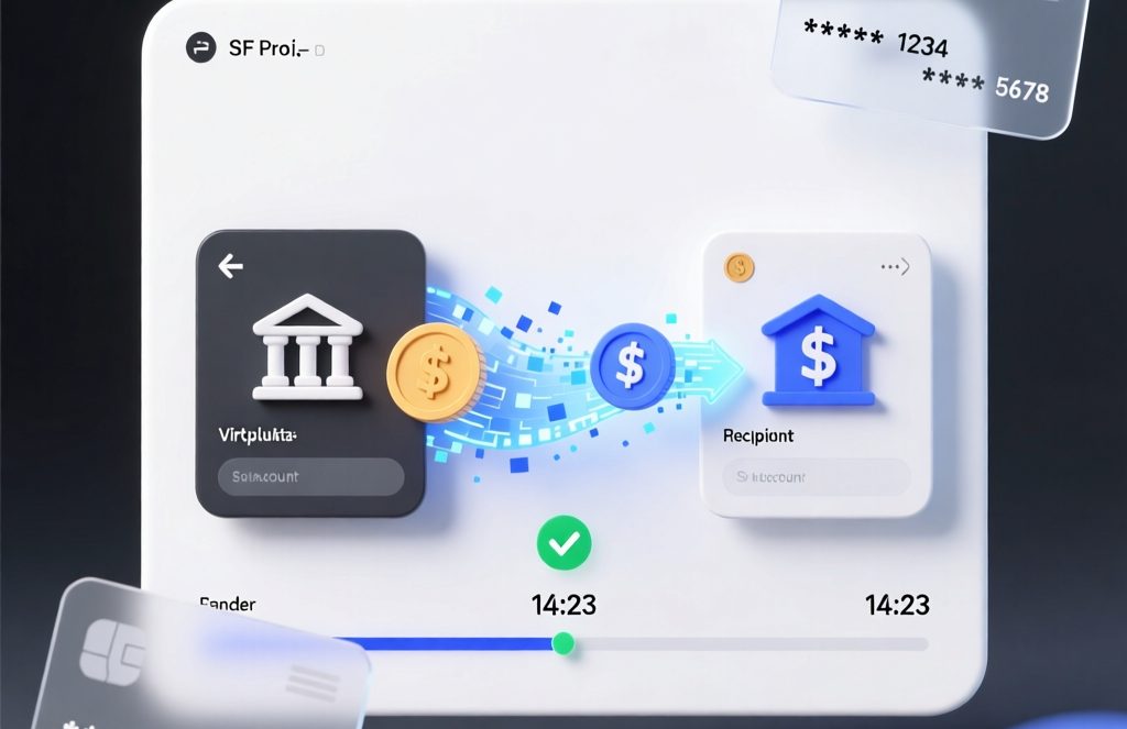 Банки начали блокировать счета за переводы самому себе