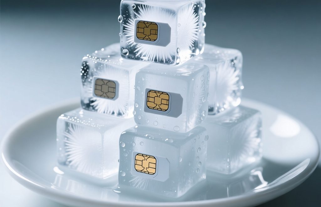 Для российских SIM-карт могут ввести «период охлаждения»