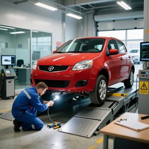 Наличие техосмотра предложили проверять с помощью камер