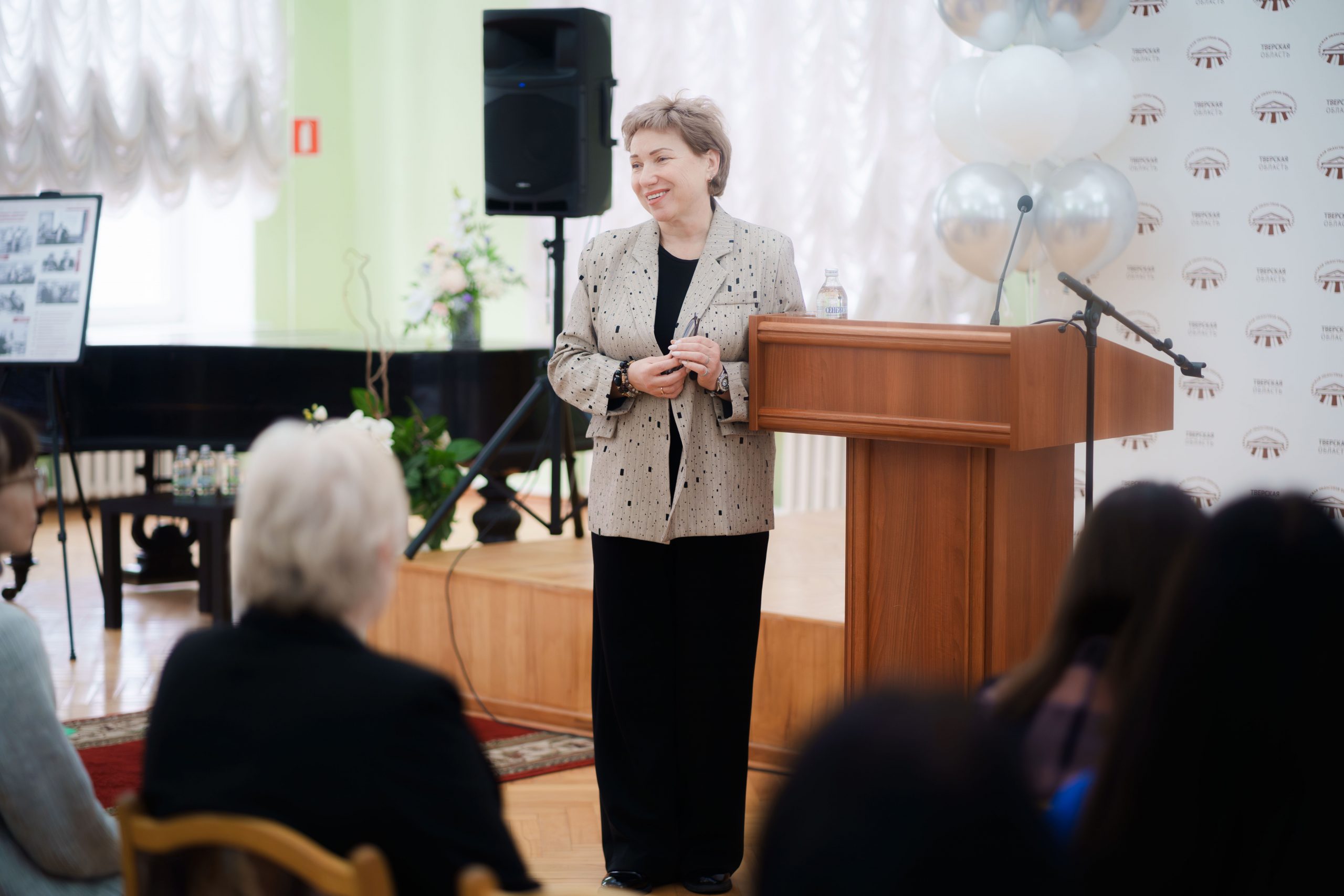 165 лет на службе знания: юбилей библиотеки им. Горького