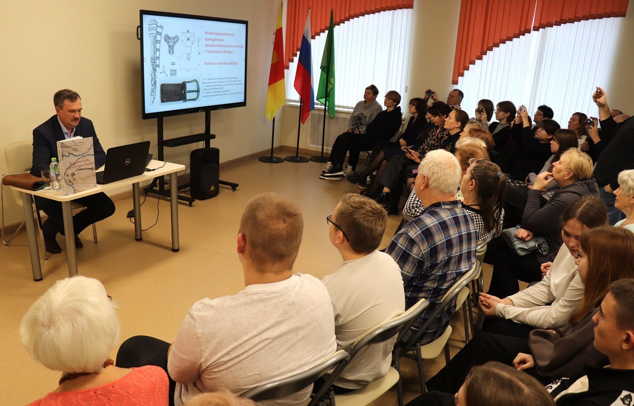 В Тверской области раскопали древнее поселение викингов