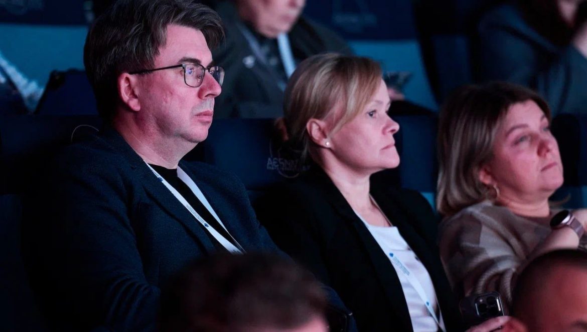 Проректор ТвГМУ принял участие во Всероссийском конгрессе по молодежной политике