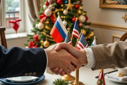 Полит-оливье: перемирие близко?