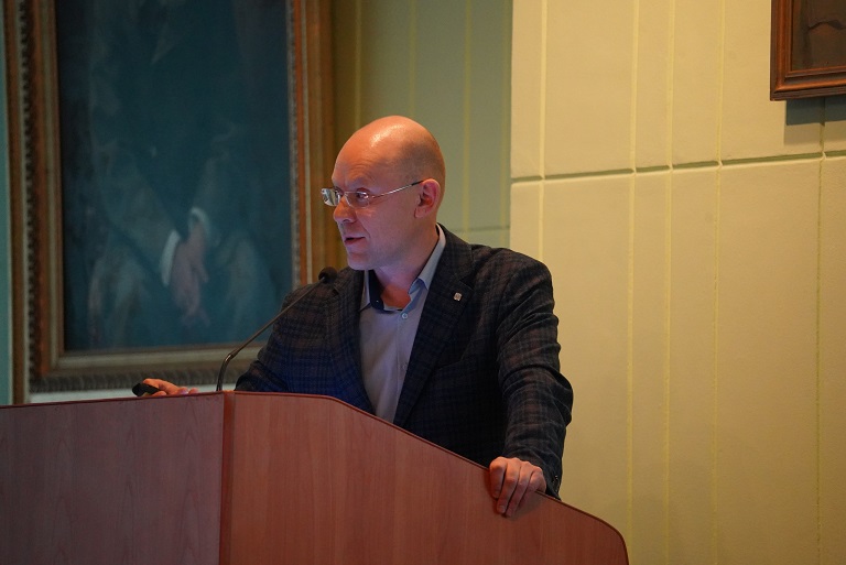 В ТвГМУ прошла межрегиональная научно-практическая конференция по офтальмологии