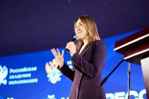 Проректор ТвГМУ принял участие во Всероссийском конгрессе по молодежной политике