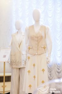 "Торжокские золотошвеи" блестяще представили свой бренд в Китае