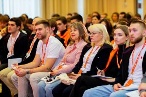 Студенческий патриотический клуб «Я горжусь» ТвГМУ взял бронзу в рейтинге медвузов России