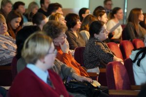 В ТвГМУ прошла межрегиональная научно-практическая конференция по офтальмологии