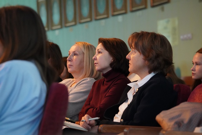 В ТвГМУ прошла межрегиональная научно-практическая конференция по офтальмологии